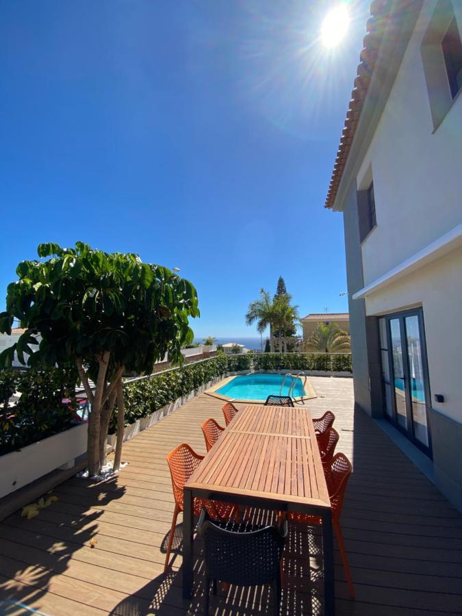 Sunset Of Duke#Luxury Costa Adeje Villa Luaran gambar