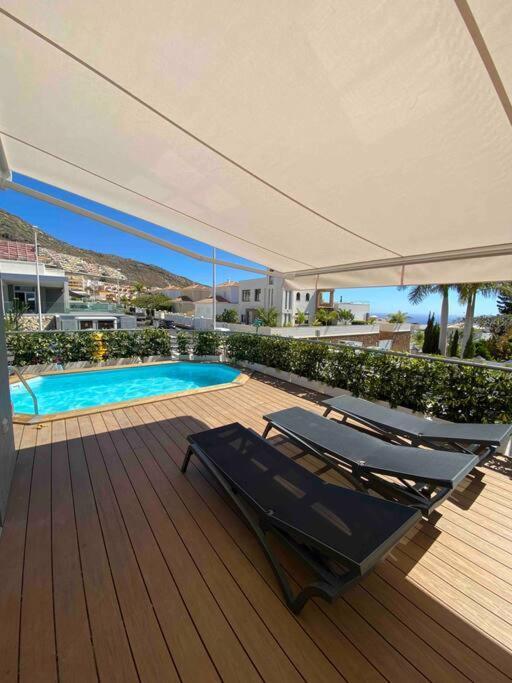 Sunset Of Duke#Luxury Costa Adeje Villa Luaran gambar