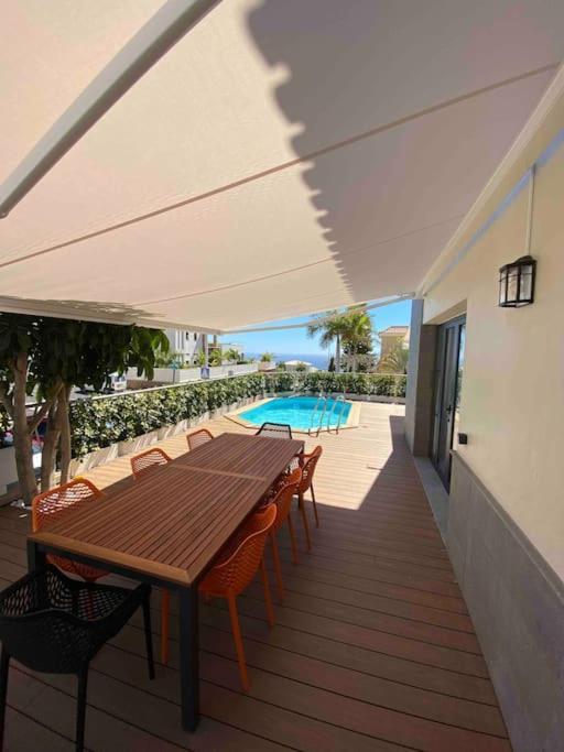 Sunset Of Duke#Luxury Costa Adeje Villa Luaran gambar